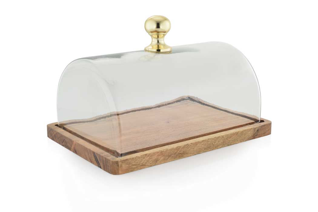 Dome Cloche Rectangle Cloche Edge Company